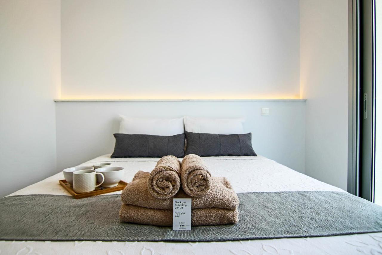 Daire Phaedrus Living - Seaside Executive Flat Harbour 208 Pafos