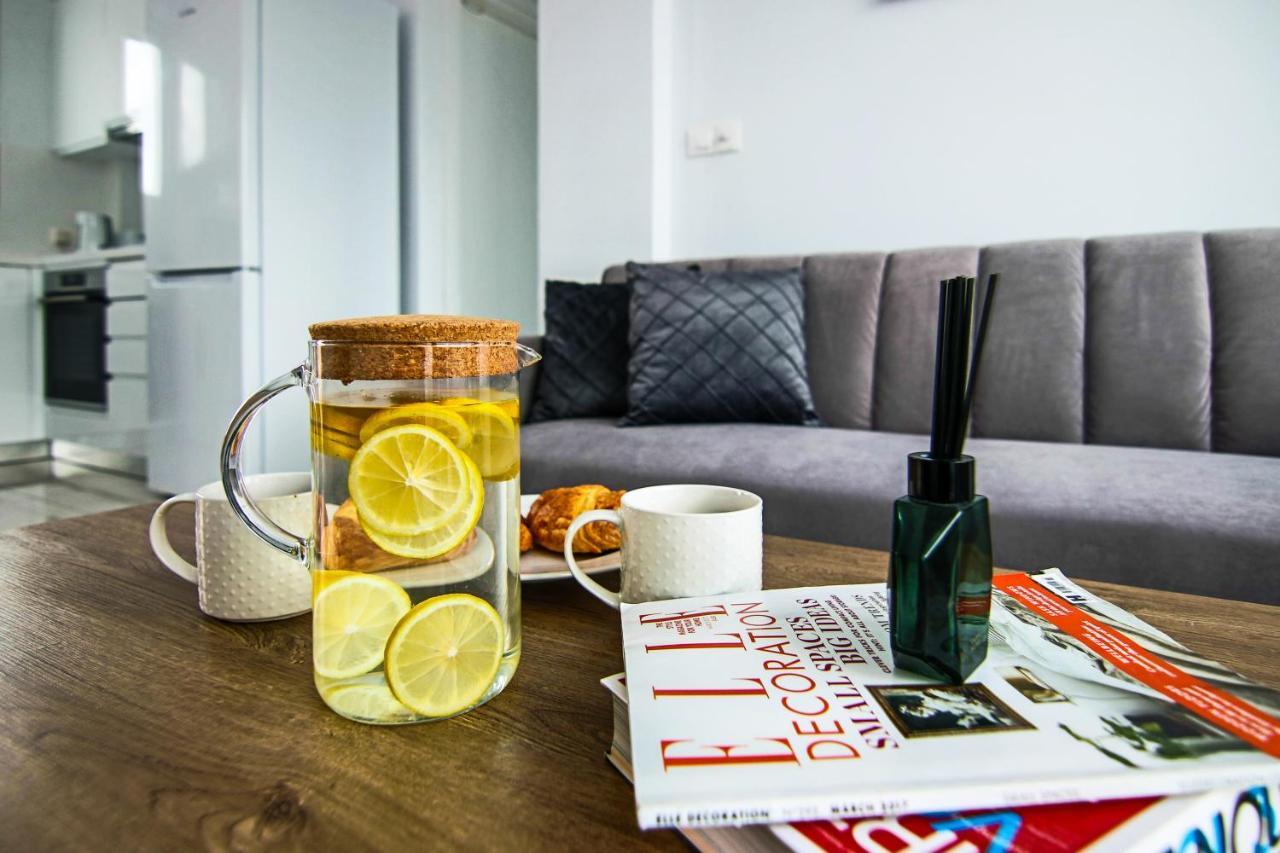 Daire Phaedrus Living - Seaside Executive Flat Harbour 208 *
